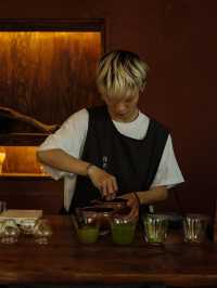 (á) the matcha