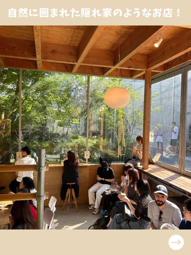 【東京女子旅】フカフカドーナツが人気！一軒家風の建物が可愛い人気ドーナツ店！