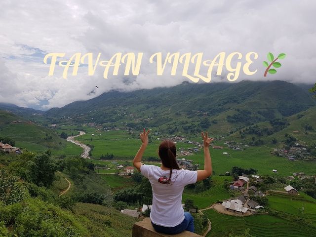 "Tavan Village: A Peaceful Escape in the Heart of Sapa"