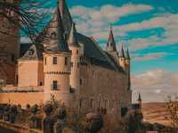 A Fairytale Fortress Above the Clouds – My Visit to the Alcázar of Segovia 