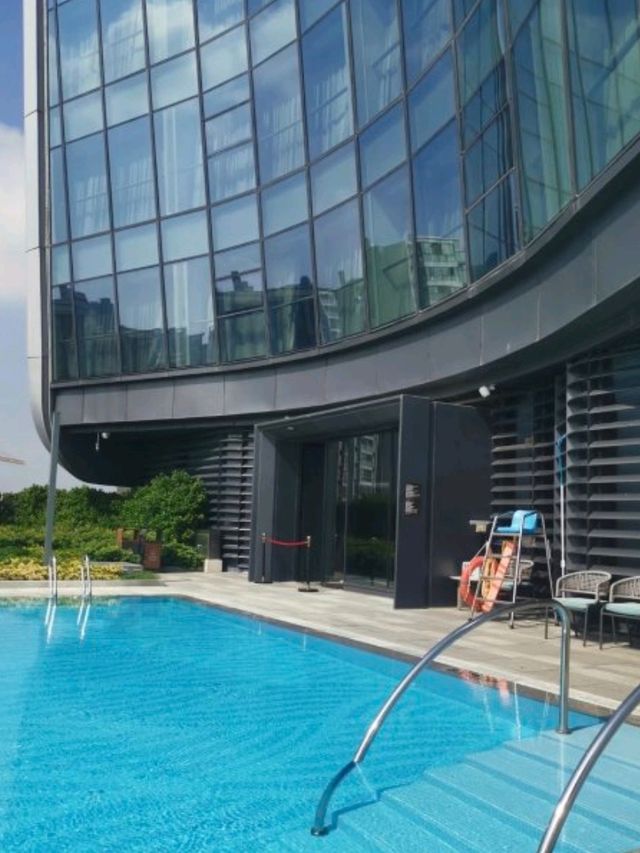 🍴🏛️珠海版悉尼劇院的M club，真的太值了