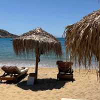 Ios (Mylopotas Beach & Chora)