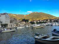 Vis island