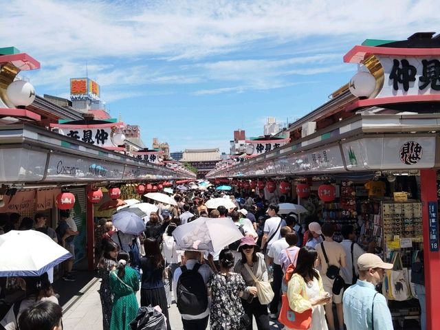Tokyo 3 Days Itinerary