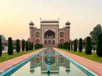 🌟 Taj Mahal, Agra – Where History Meets Heart 💞