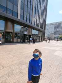 Paris from the Clouds: Montparnasse Magic