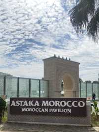 Astaka Morocco, Putrajaya – A Little Marrakech in Malaysia!