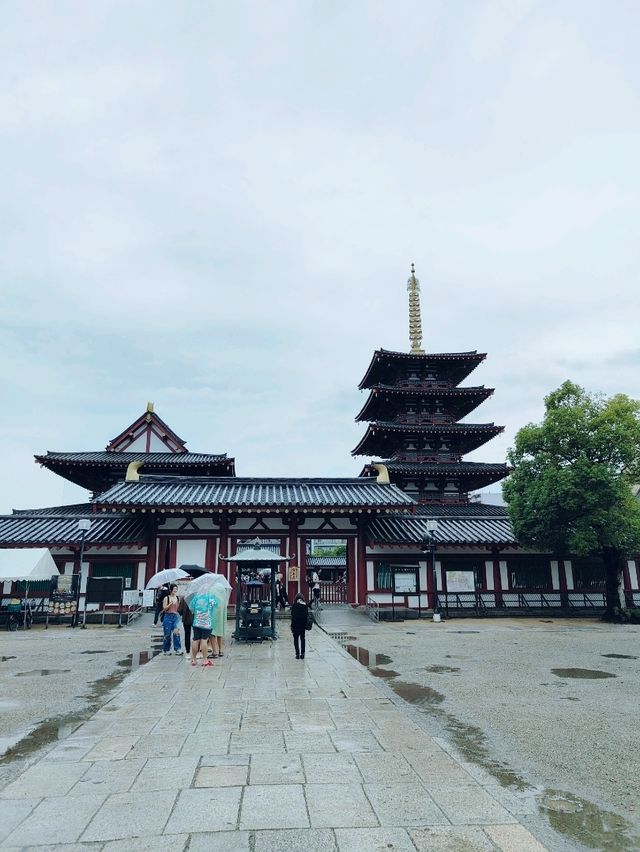 Tennoji Ward: Osaka’s Quiet Heartbeat