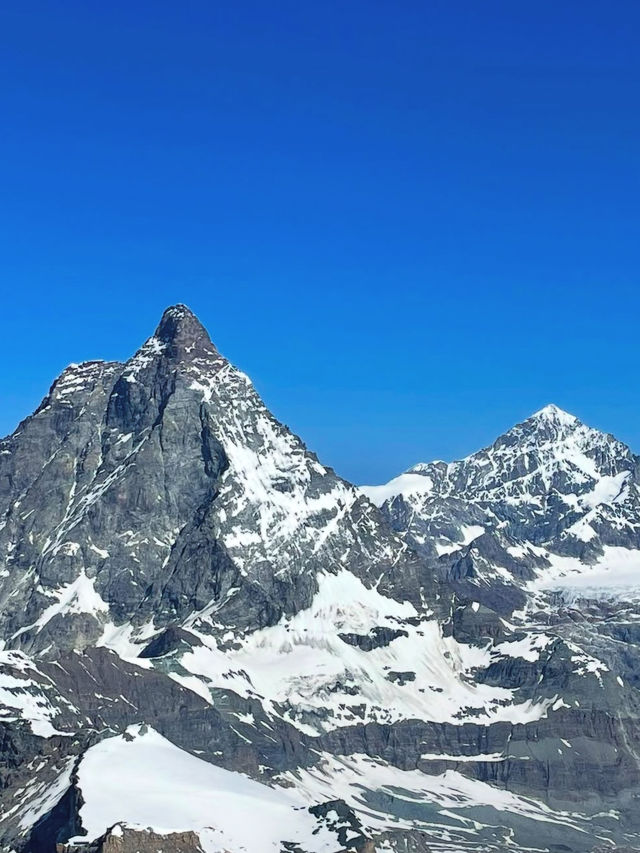 【絶景の頂へ】マッターホルンで心が震える瞬間を✨