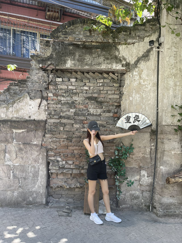 Chongqing, where the heat hits your tongue, skyline hits your soul 🌶️