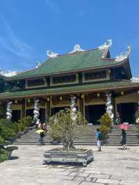 【ダナン】リンウン寺