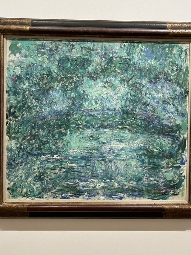 🎨梵谷與莫內真跡就在奧克蘭！城市裡的靈魂片刻｜Auckland Art Gallery