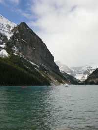 CanadaはBanffへ！