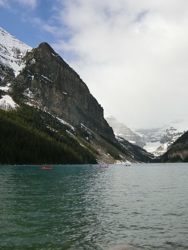 CanadaはBanffへ！