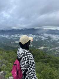 Gunung Baling Hike