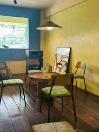 ☕ : Pulse Phra-Arthit คาเฟ่ถนนพระอาทิตย์