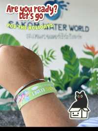 SAKOM WATER WORLD 