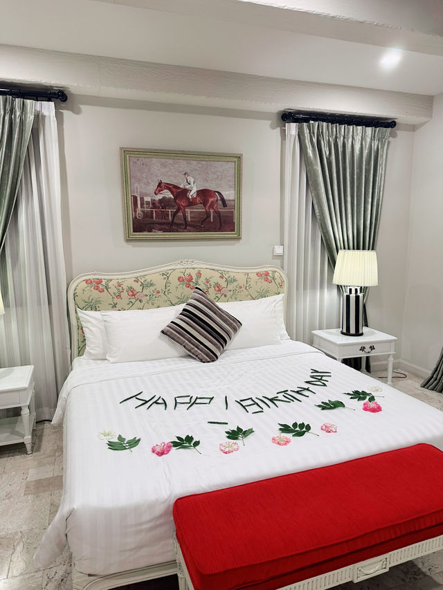 Living Like Royalty at Mövenpick Khao Yai 👑✨ Private Pool Villa, Castle Vibes & Photo Heaven!
