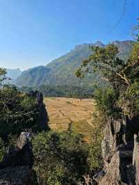 Pha Honekham Viewpoints