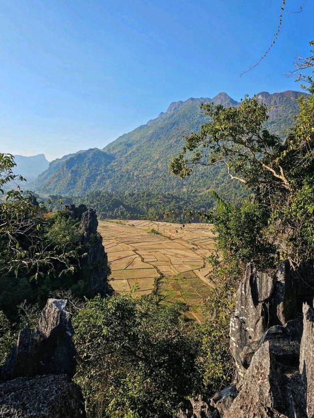 Pha Honekham Viewpoints