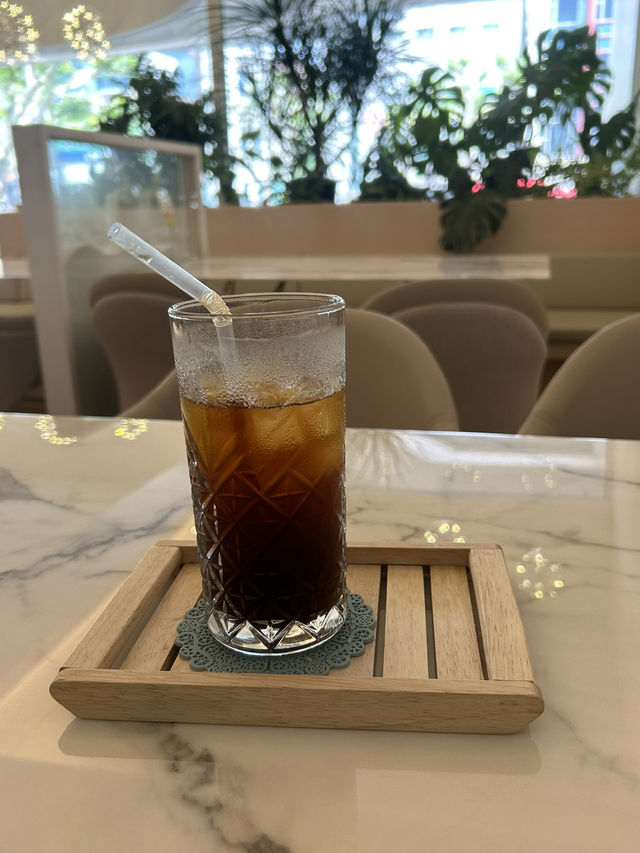 ☕ 도심 속 편안한 휴식, 그린브라우니 가경점