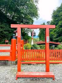 A Peaceful Stop at Shinkyo Bridge, Nikko