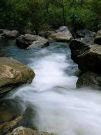 หนีเมืองกรุงมาฮีลใจที่ "น้ำตกคลองลาน" จ.กำแพงเพชร