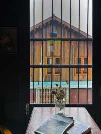 Old House At Yomjinda 