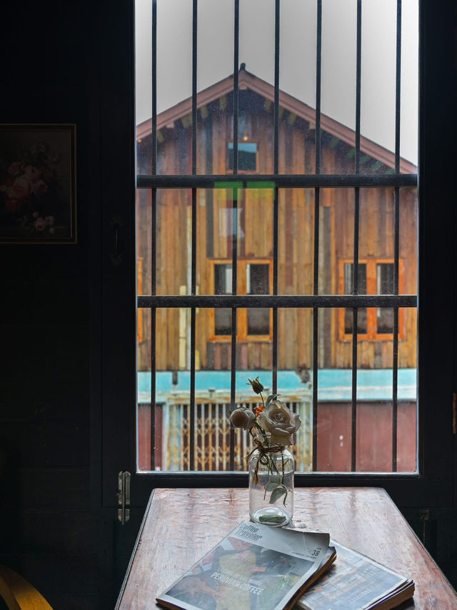 Old House At Yomjinda 