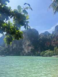 นอนพักใจ ที่ Railay Princess resort 