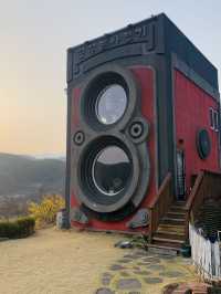 夢幻的相機咖啡館