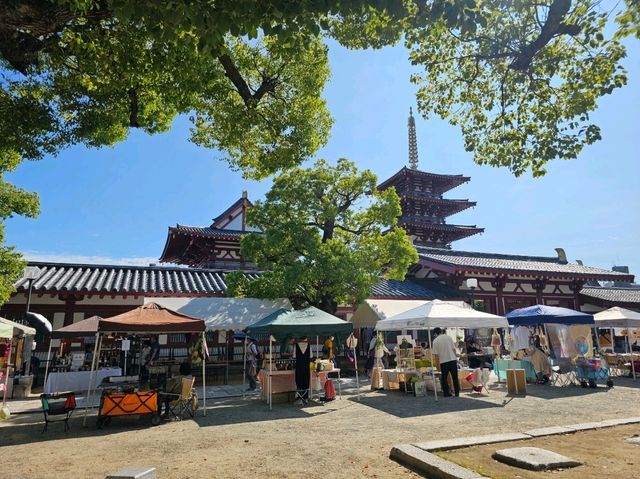 🍜✨ 오사카, 먹고 걷고 소리 질렀던 3일의 기록 ✨🎢