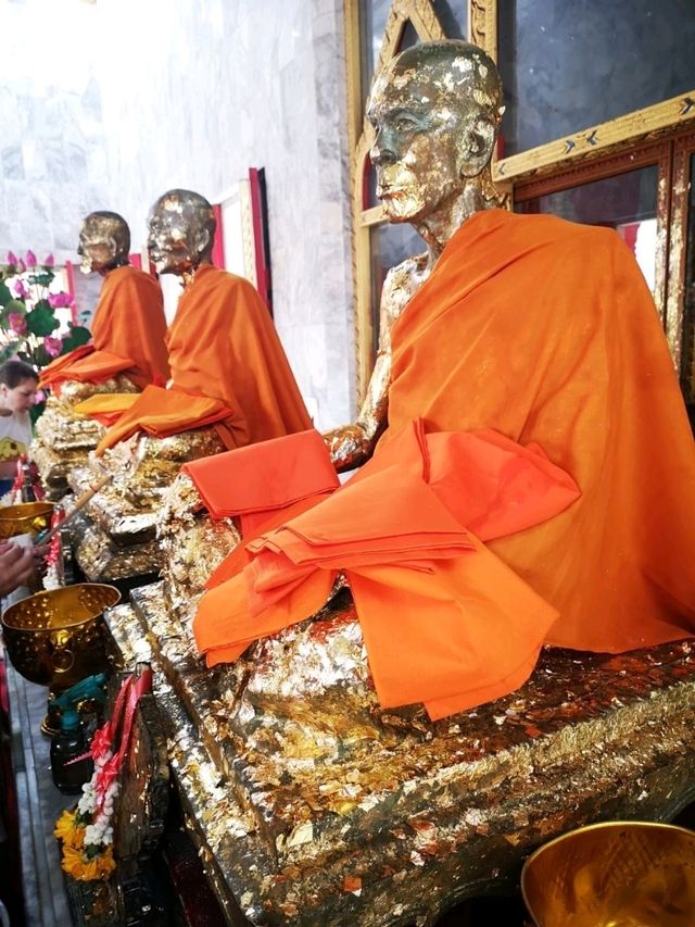 วัดฉลอง วัดคู่เมืองภูเก็ต
