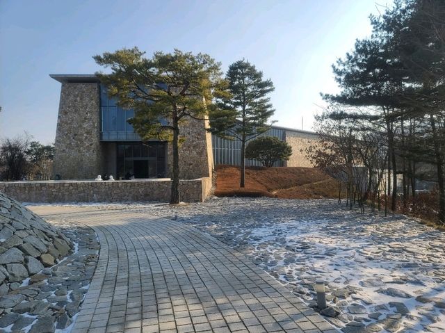 뮤지엄산 (뮤지엄권 + 제임스터렐관 + 명상관)