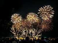 PATTAYA INTERNATIONAL FIREWORKS FESTIVAL 2025