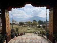 Clouds, Cranes & Walks at Phobjikha Valley Round 2