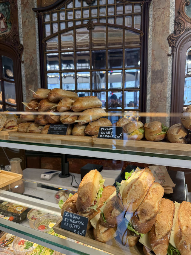 🍰 파리 여름, Maison Bergeron에서 만나는 달콤한 디저트 여행