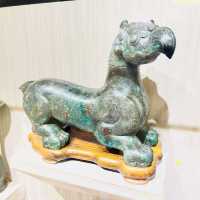 🏛️National Palace Museum – Where 5,000 Years of Beauty Wait Quietly