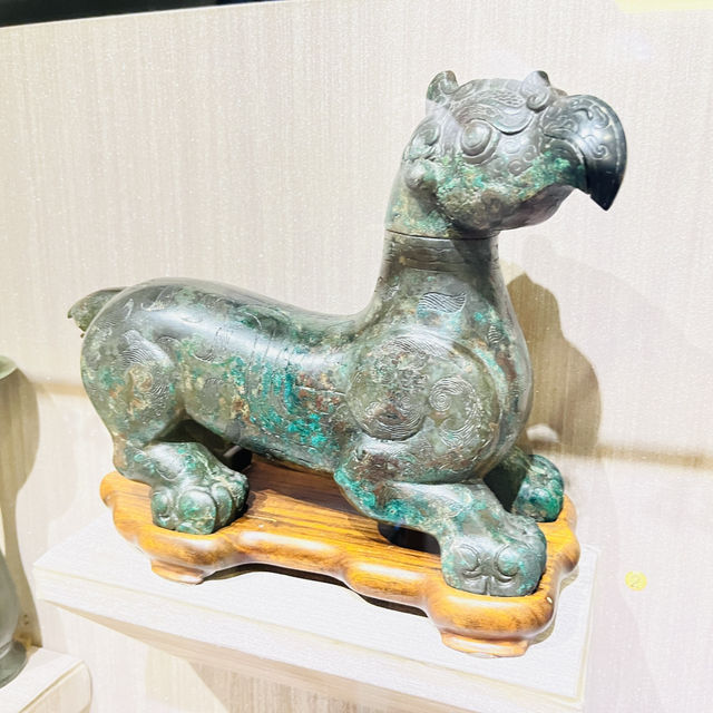 🏛️National Palace Museum – Where 5,000 Years of Beauty Wait Quietly