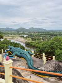 ศาลเจ้าแม่ทับทิมทอง The Shrine of Mae Tubtim Thong