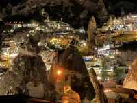 Cappadocia: A Million-Dollar Night View on a "Moon Surface"! 🇹🇷✨