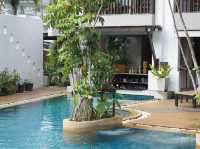 🌊 Direct Dip Delight at Blue Tara Hotel Krabi Ao Nang