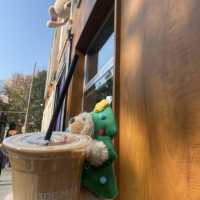 📍 13DE MARZO Café – Anfu Road, Shanghai 