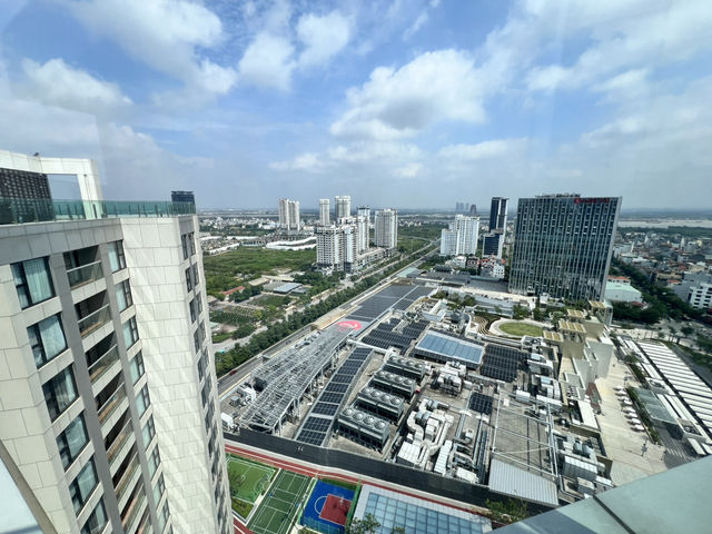 入住越南首都的時尚新地標｜L7 河內西湖酒店體驗分享 🛏️☕🏙️🌅🏊‍♀️🌃