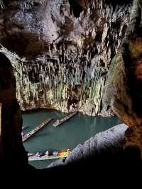 Than Lot Cave Is Wild