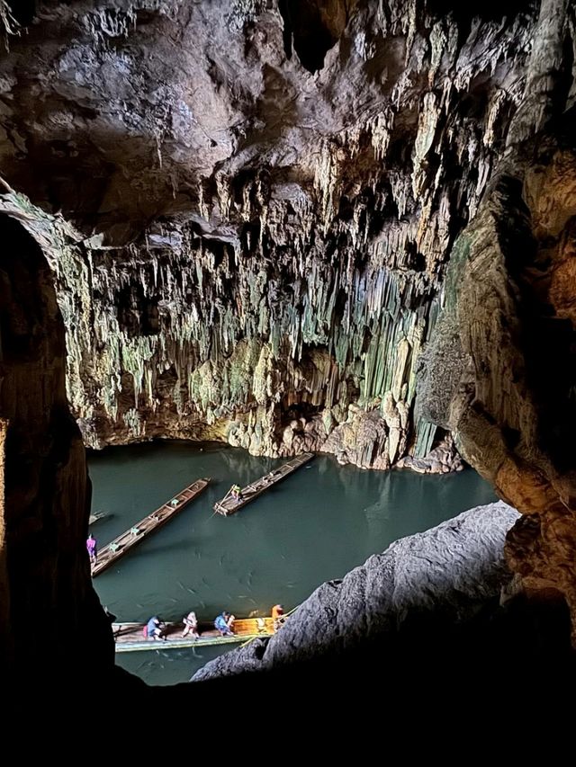 Than Lot Cave Is Wild