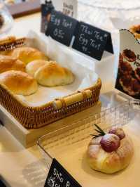 ร้านชิโอะปังที่จริงใจ 🥐❤️