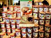🍰 Sweet Temptations at Kitakaro Otaru Main Shop
