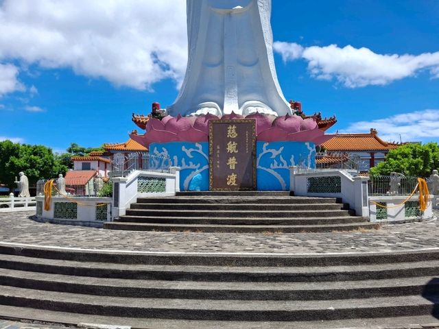 Amazing Photos at Zhongzheng Park, Keelung, Taiwan