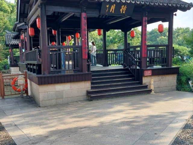 蘇州一日遊